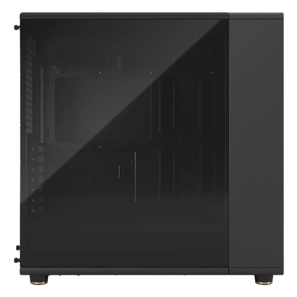 Fractal Design North XL Charcoal TG Dark - Noir — vue 3