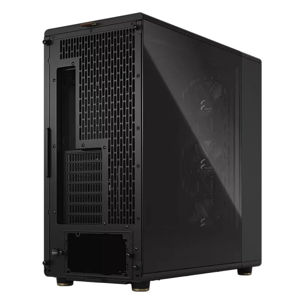 Fractal Design North XL Charcoal TG Dark - Noir — vue 4