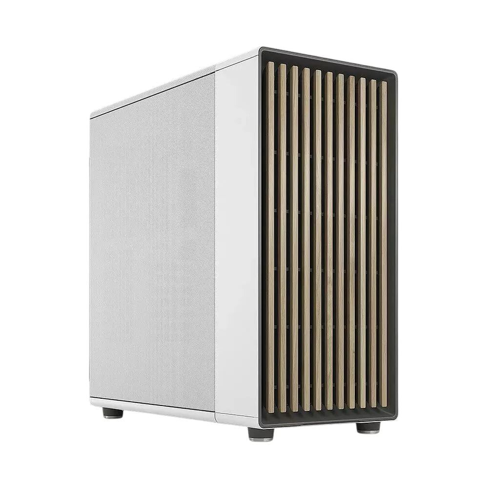 Fractal Design North XL Chalk - Blanc — vue principale