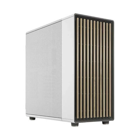 Fractal Design North XL Chalk - Blanc — vue principale