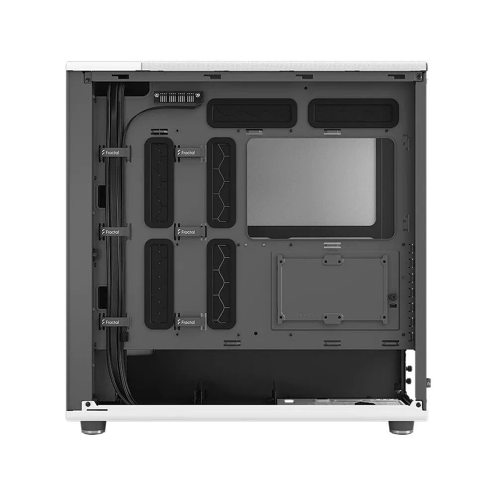 Fractal Design North XL Chalk - Blanc — vue 8