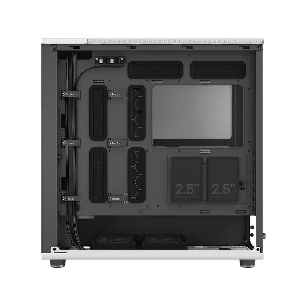 Fractal Design North XL Chalk - Blanc — vue 9