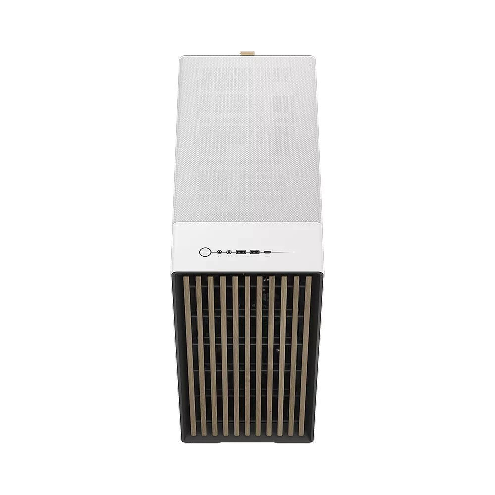 Fractal Design North XL Chalk - Blanc — vue 12