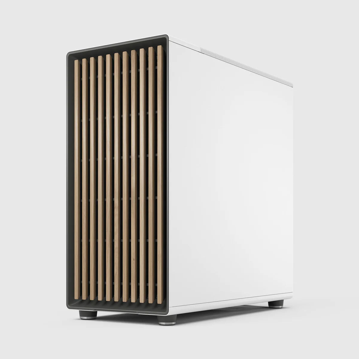 Fractal Design North XL Chalk - Blanc — vue 17
