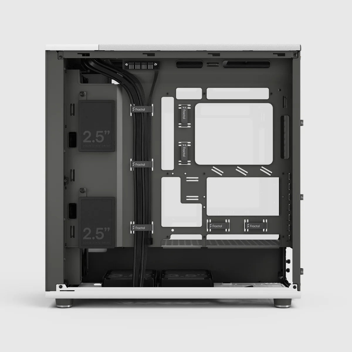 Fractal Design North XL Chalk - Blanc — vue 19