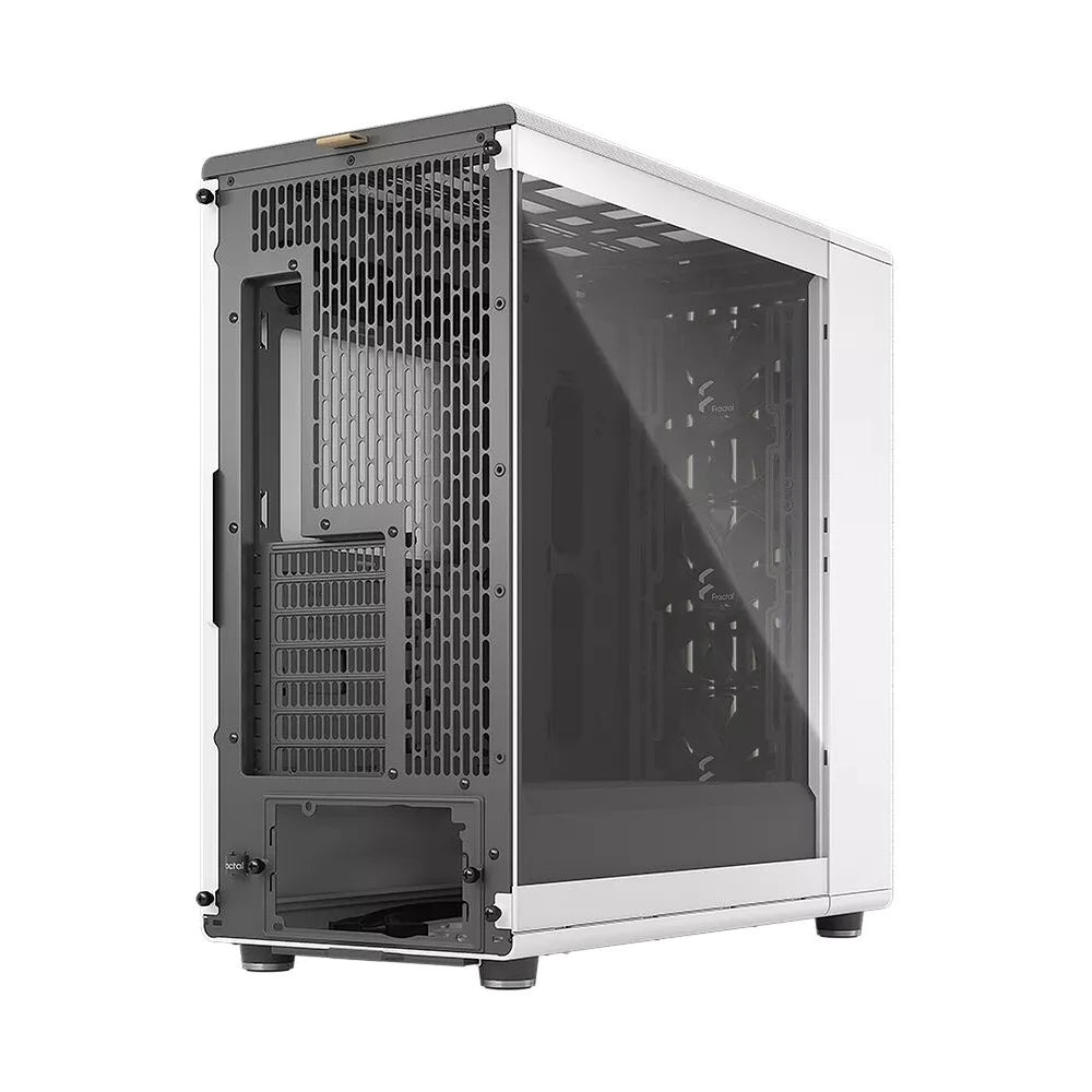 Fractal Design North XL Chalk TG Clear - Blanc — vue 4