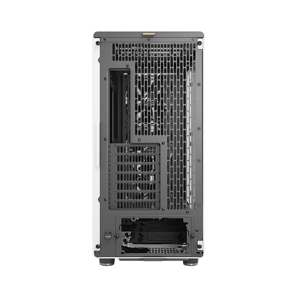 Fractal Design North XL Chalk TG Clear - Blanc — vue 5