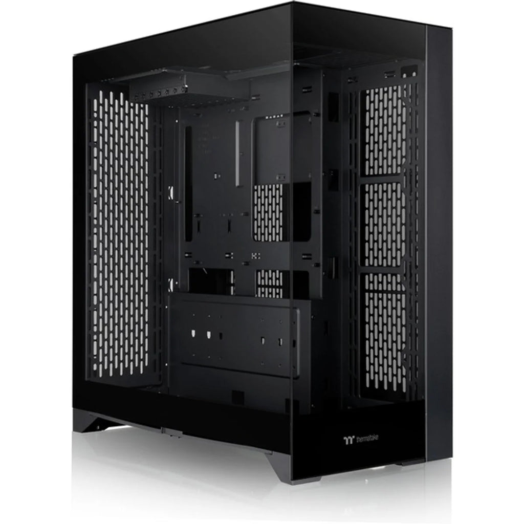 Thermaltake CTE E600 MX — Noir — vue 3