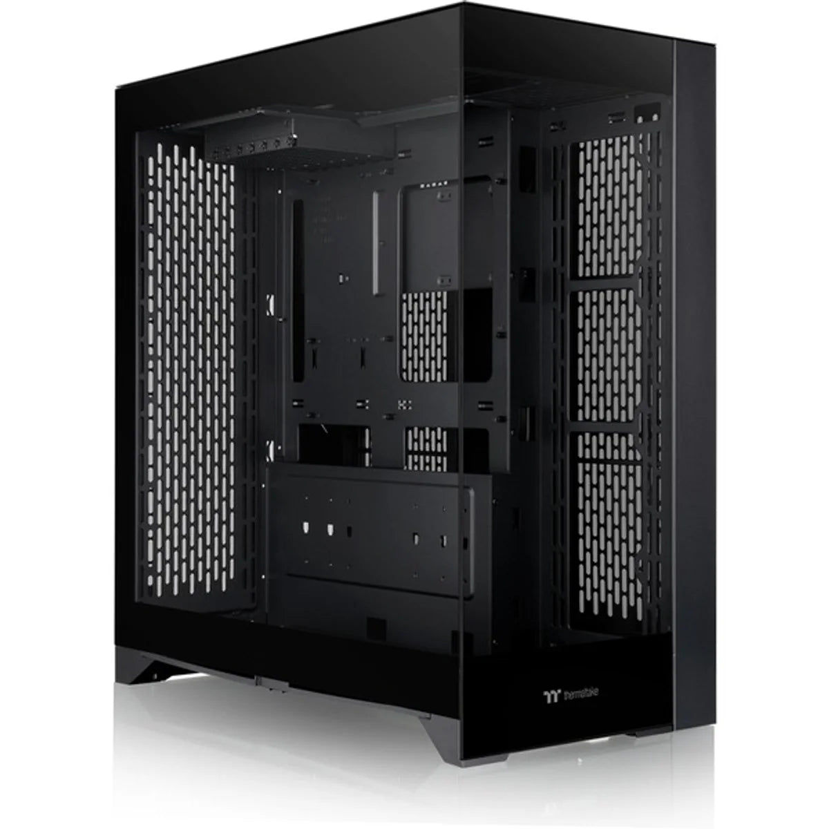 Thermaltake CTE E600 MX — Noir — vue 3