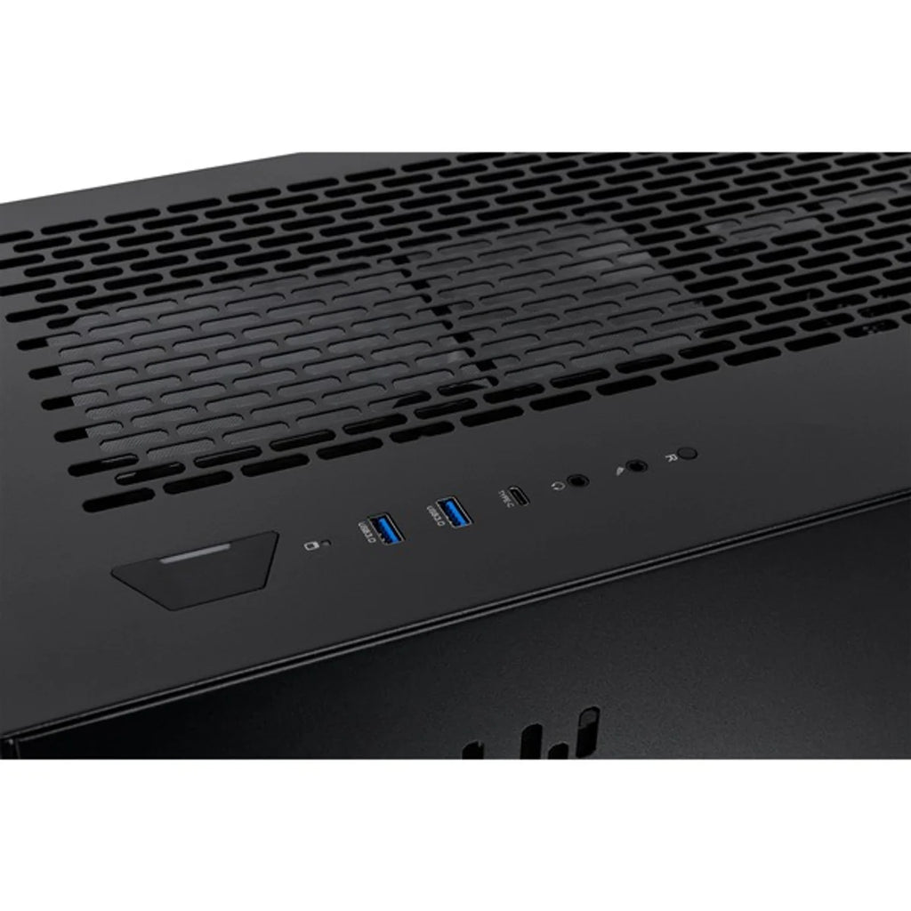 Thermaltake CTE E600 MX — Noir — vue 16