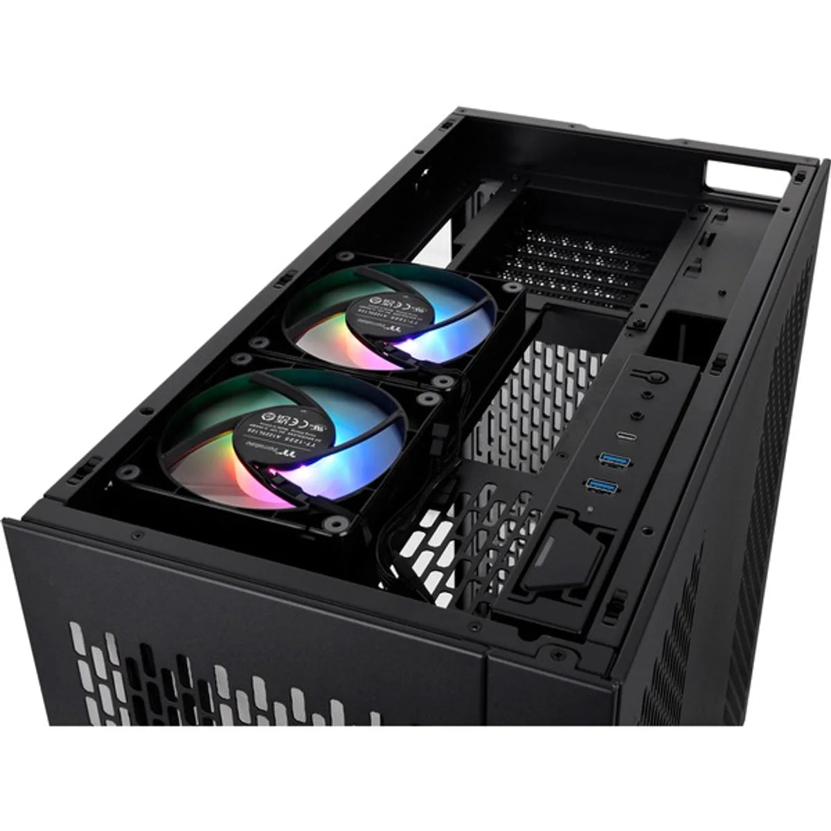 Thermaltake CTE E600 MX — Noir — vue 18