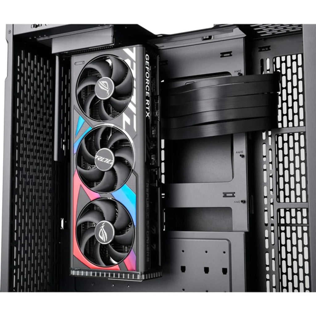 Thermaltake CTE E600 MX — Noir — vue 21