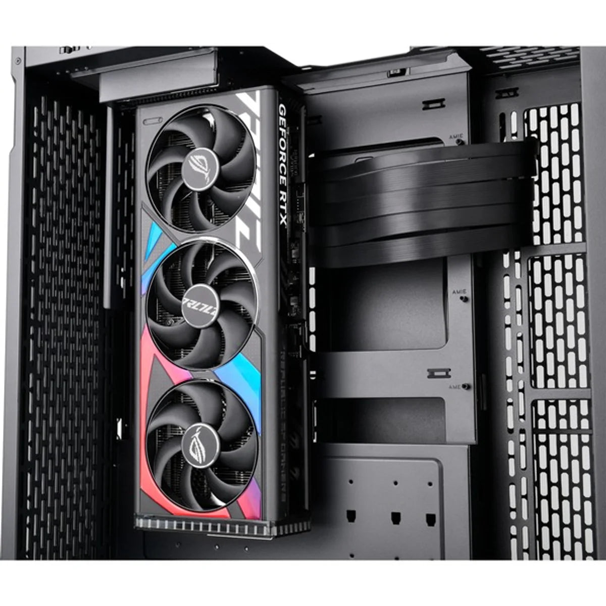 Thermaltake CTE E600 MX — Noir — vue 21