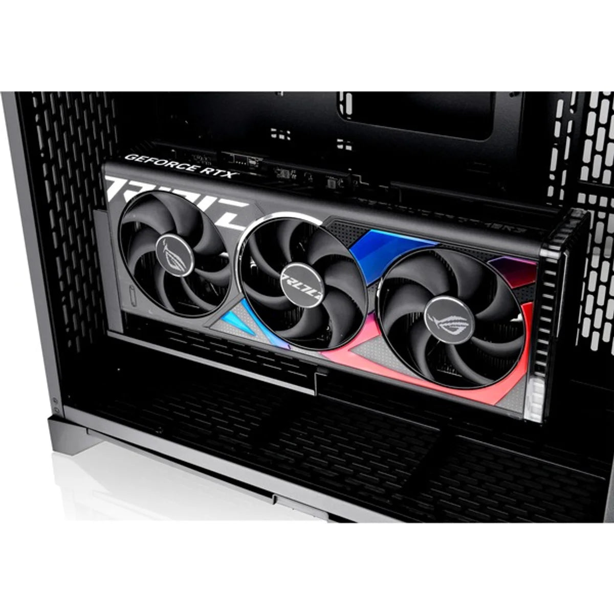 Thermaltake CTE E600 MX — Noir — vue 22