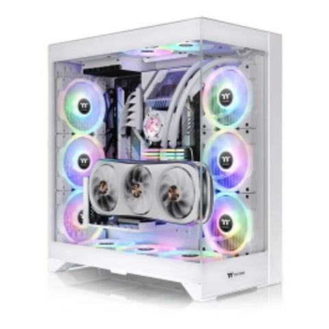 Thermaltake CTE E600 MX — Blanc — vue principale