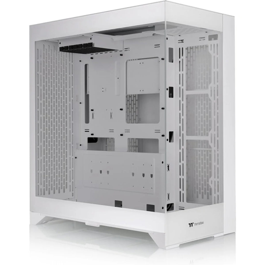 Thermaltake CTE E600 MX — Blanc — vue 3