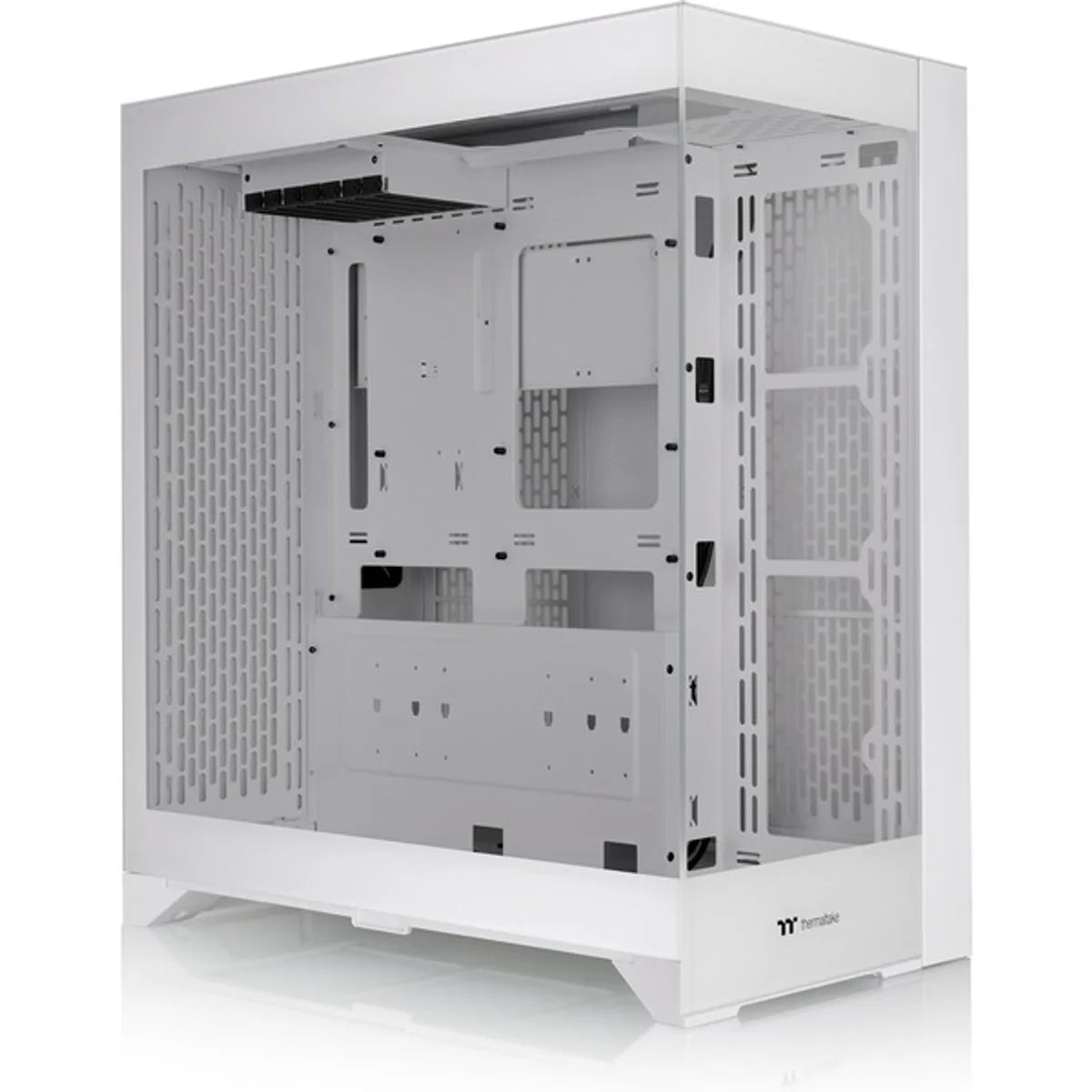 Thermaltake CTE E600 MX — Blanc — vue 3