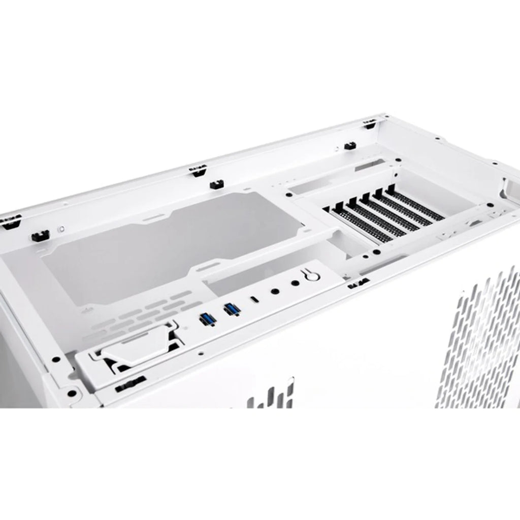 Thermaltake CTE E600 MX — Blanc — vue 16