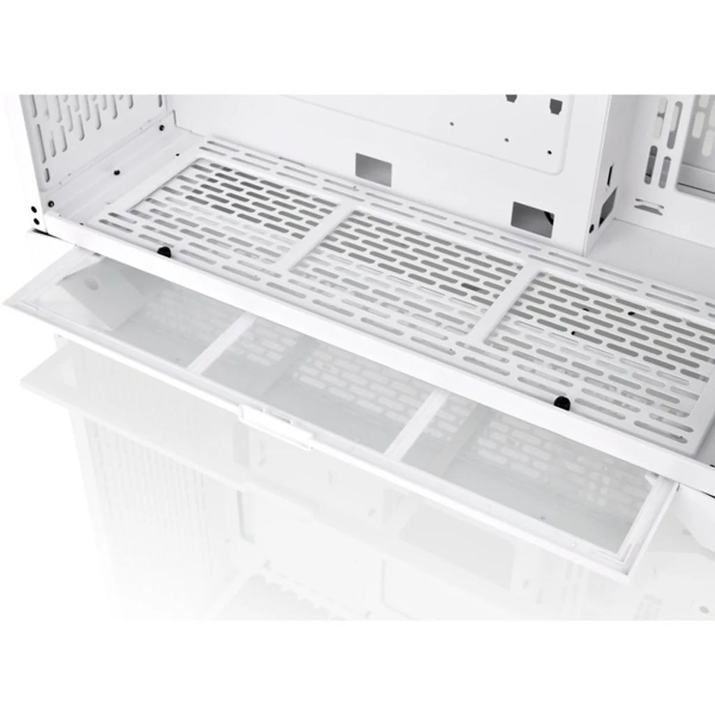 Thermaltake CTE E600 MX — Blanc — vue 17