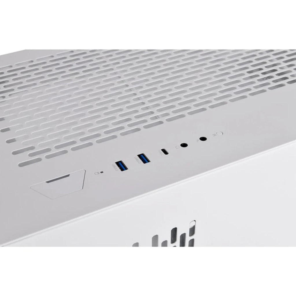 Thermaltake CTE E600 MX — Blanc — vue 18