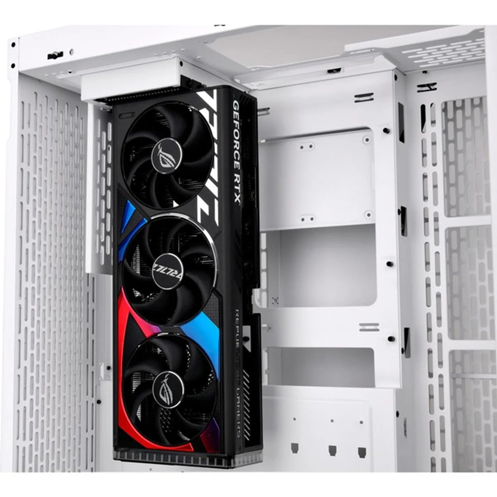 Thermaltake CTE E600 MX — Blanc — vue 21