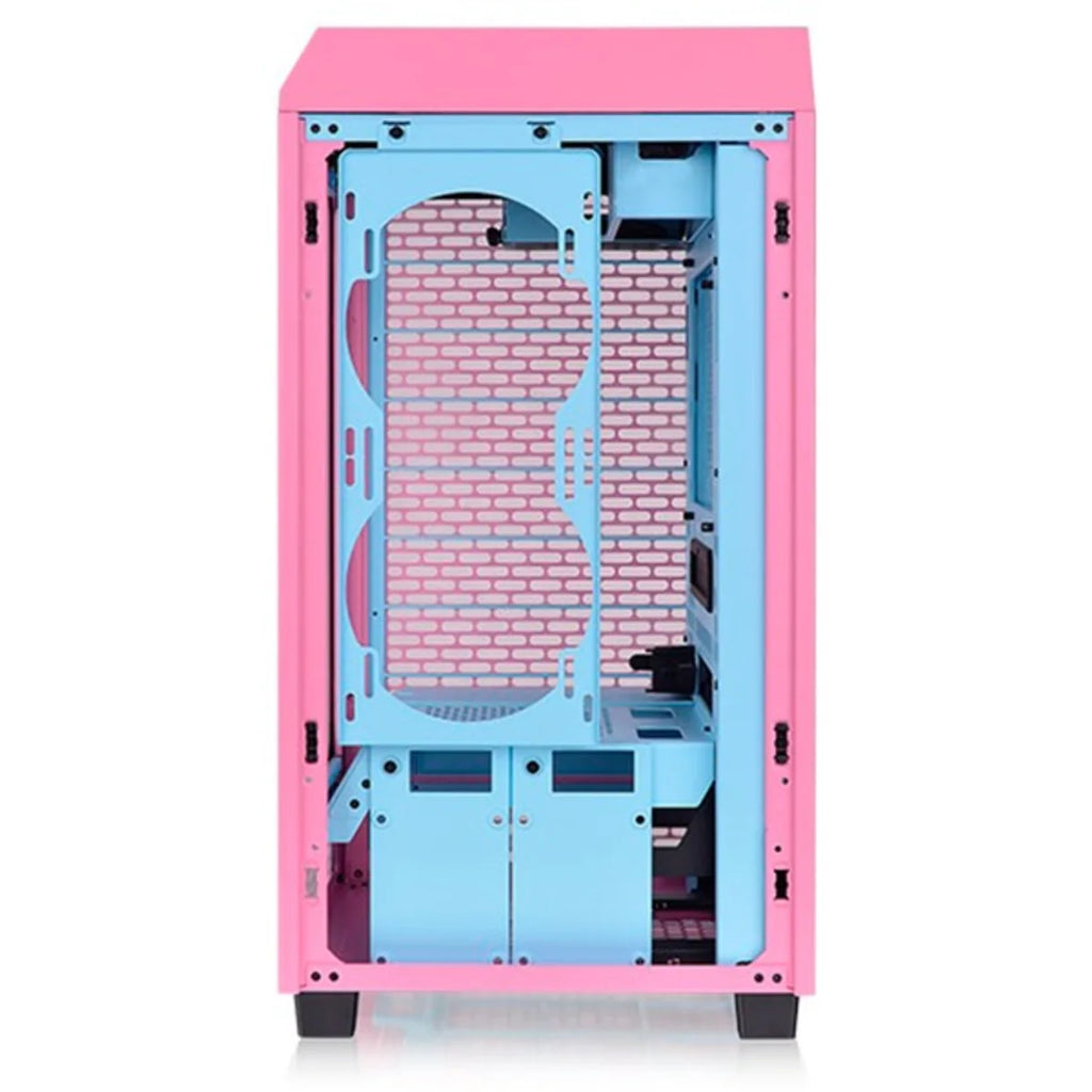 Thermaltake The Tower 200 TG — Rose bubble — vue 4