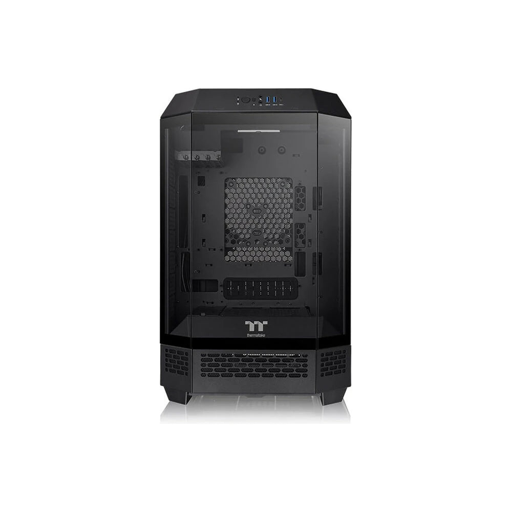 Thermaltake The Tower 300 — Noir — vue 2