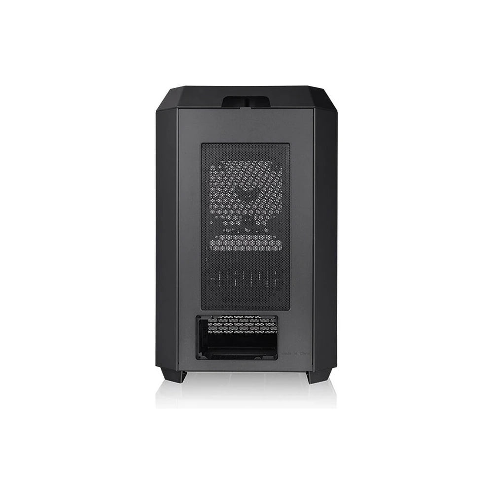 Thermaltake The Tower 300 — Noir — vue 3