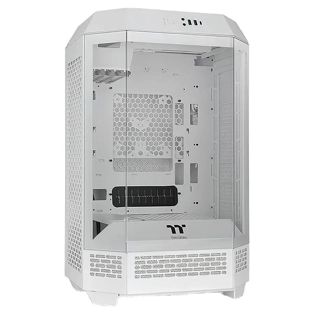 Thermaltake The Tower 300 — Blanc — vue 2