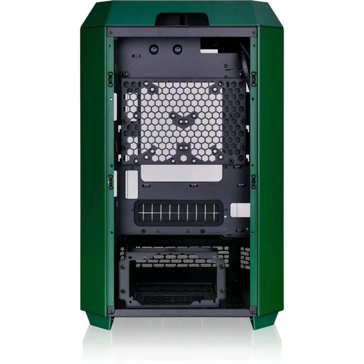 Thermaltake The Tower 300 — Vert racing — vue 7