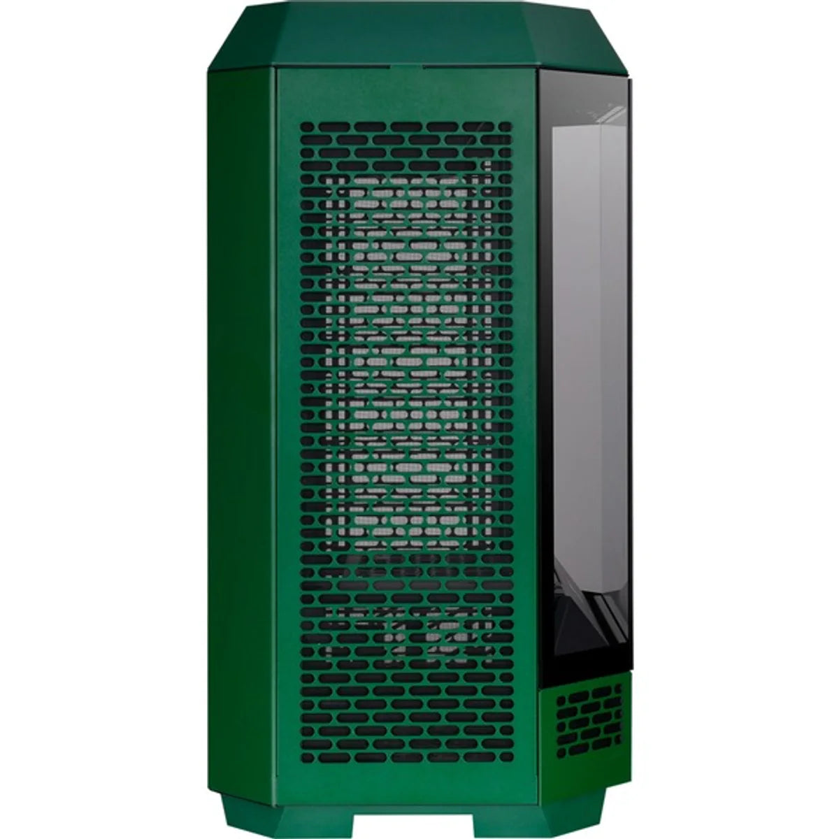 Thermaltake The Tower 300 — Vert racing — vue 9