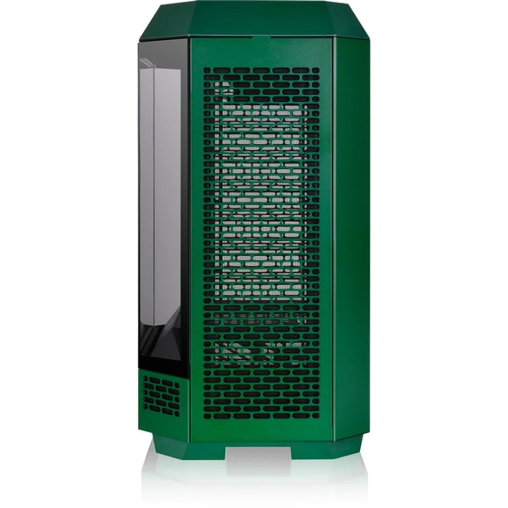 Thermaltake The Tower 300 — Vert racing — vue 10