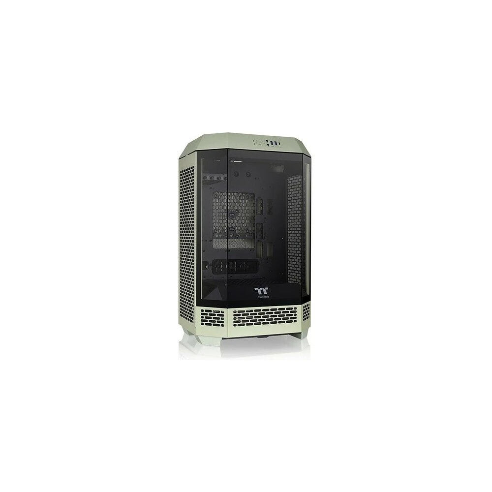 Thermaltake The Tower 300 — Vert matcha — vue principale