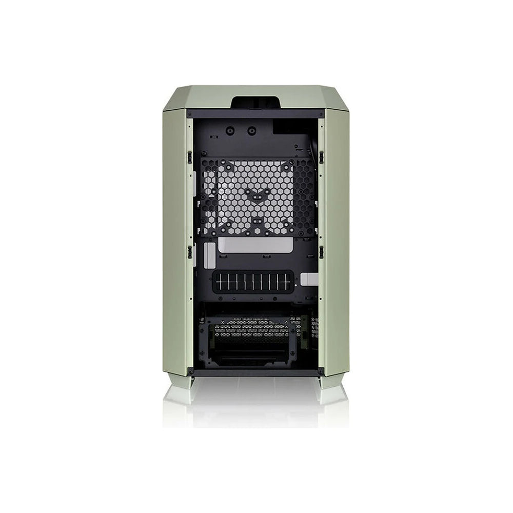 Thermaltake The Tower 300 — Vert matcha — vue 4