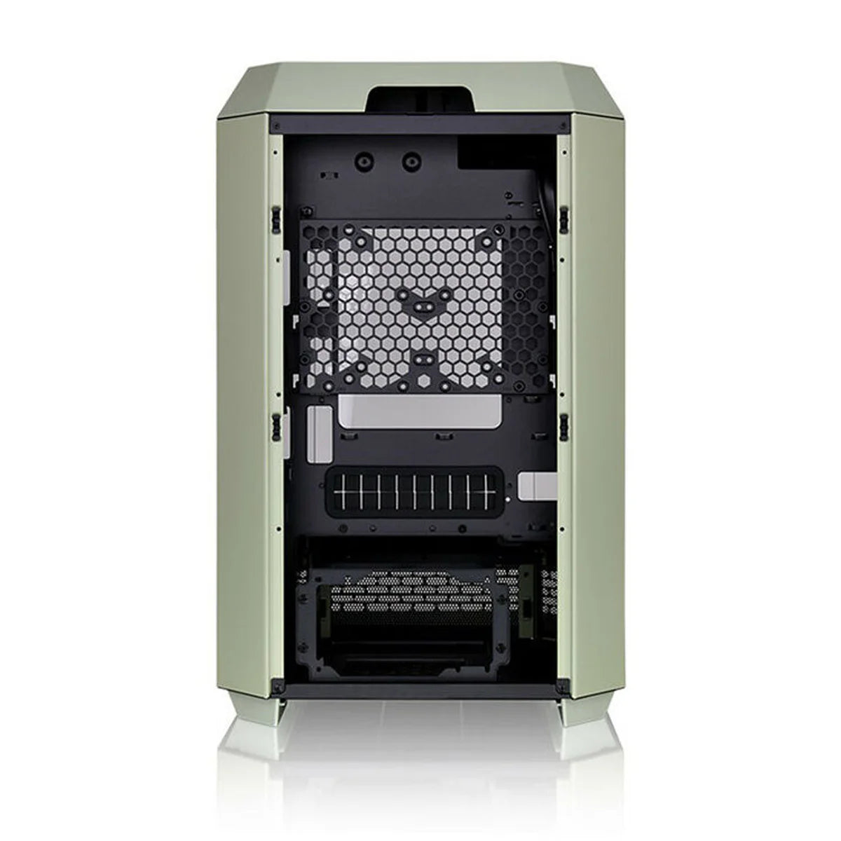 Thermaltake The Tower 300 — Vert matcha — vue 5