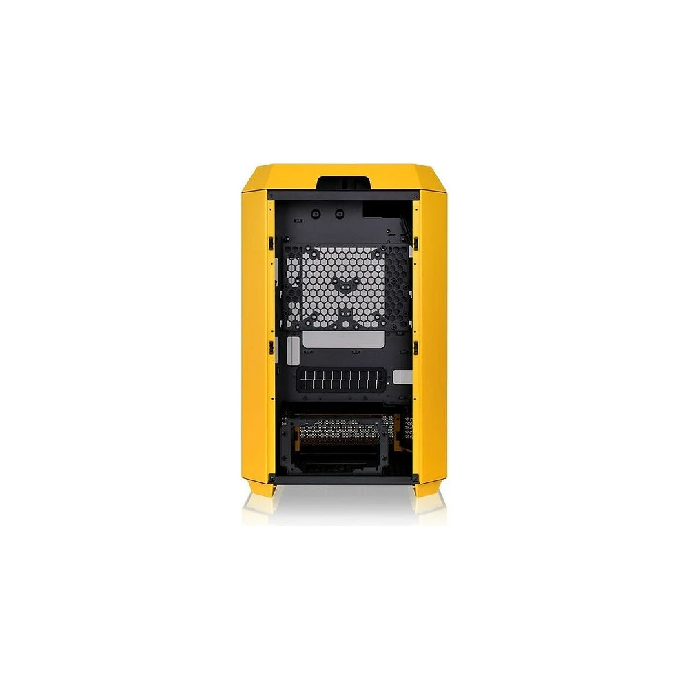 Thermaltake The Tower 300 — Jaune Bumblebee — vue 4