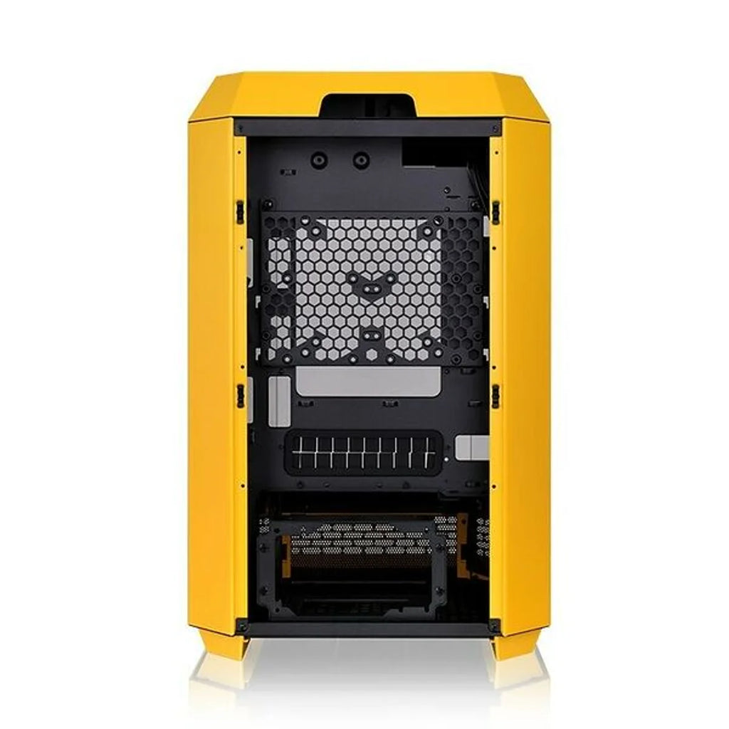 Thermaltake The Tower 300 — Jaune Bumblebee — vue 5