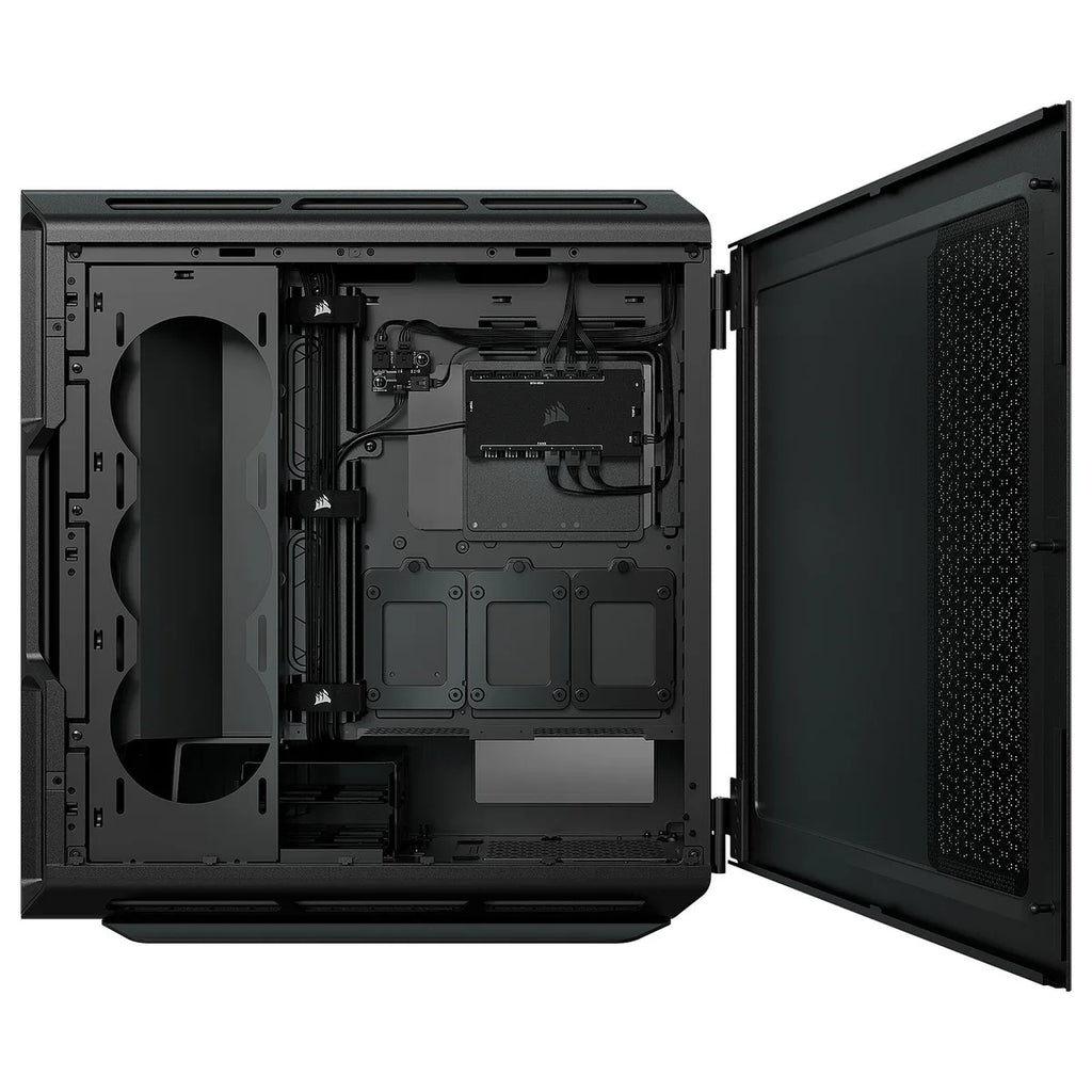 Corsair iCUE 5000T RGB — Noir — vue 5