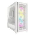 Corsair iCue 5000D RGB Airflow - Blanc — vue principale