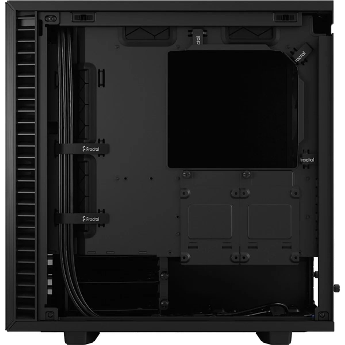 Fractal Design Define 7 Noir — vue 10