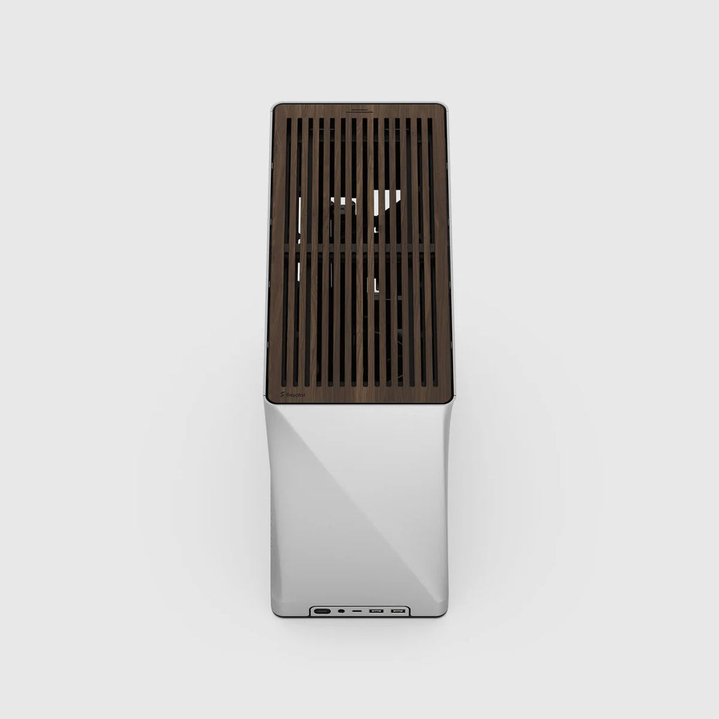 Fractal Design Era 2 Silver — vue 2