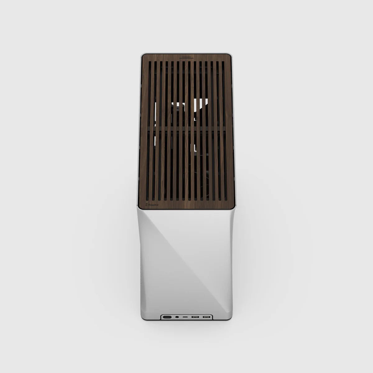 Fractal Design Era 2 Silver — vue 2