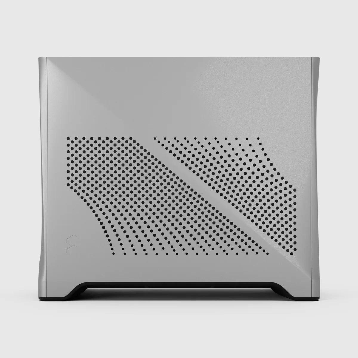 Fractal Design Era 2 Silver — vue 3