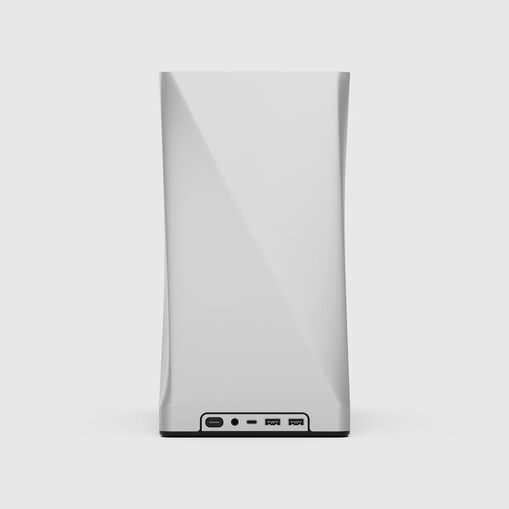 Fractal Design Era 2 Silver — vue 4
