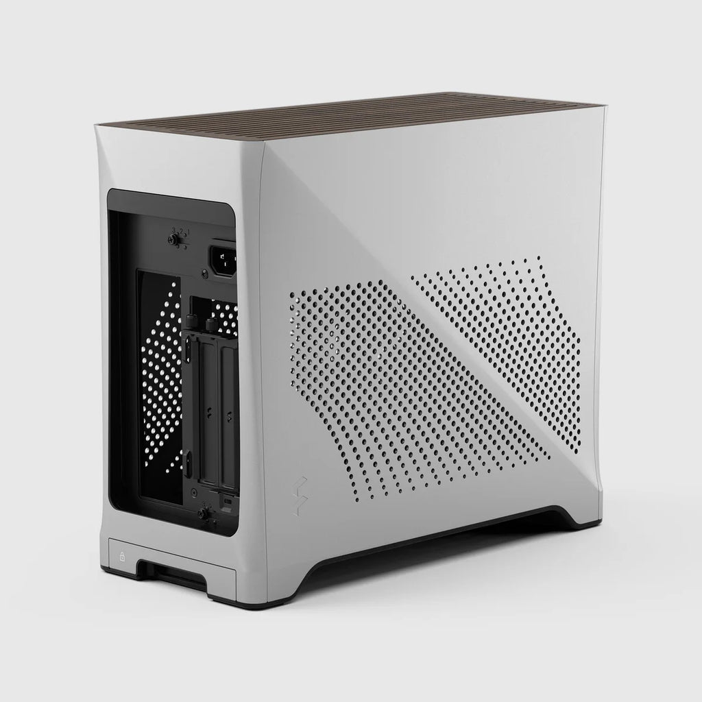 Fractal Design Era 2 Silver — vue 5