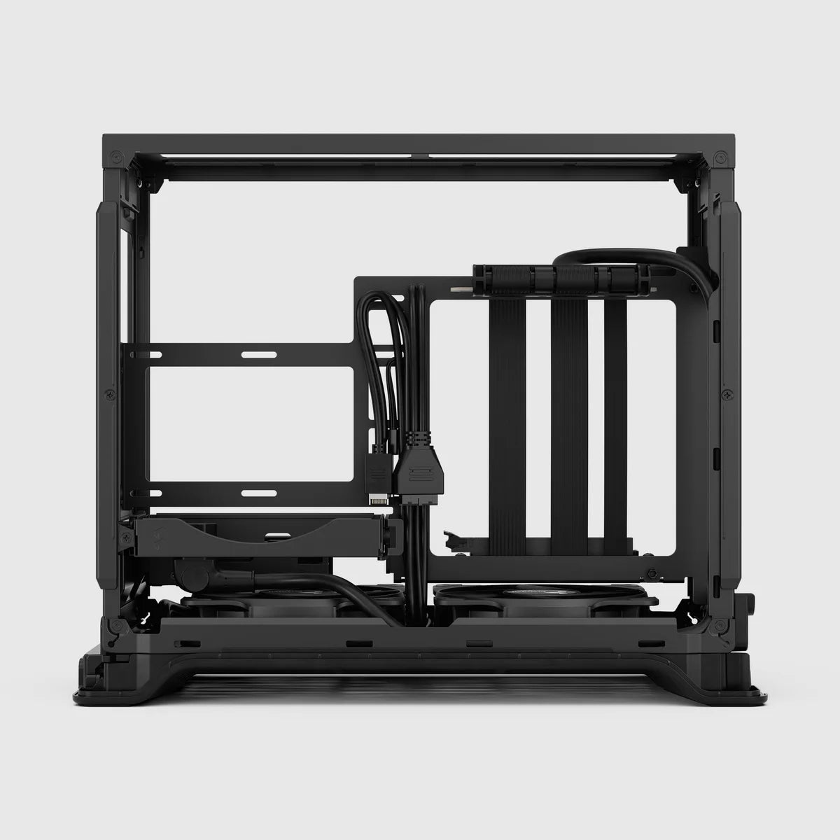 Fractal Design Era 2 Silver — vue 6