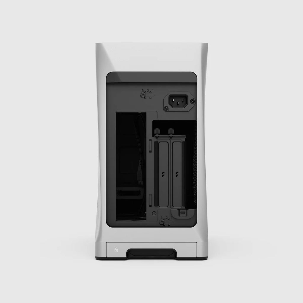 Fractal Design Era 2 Silver — vue 11