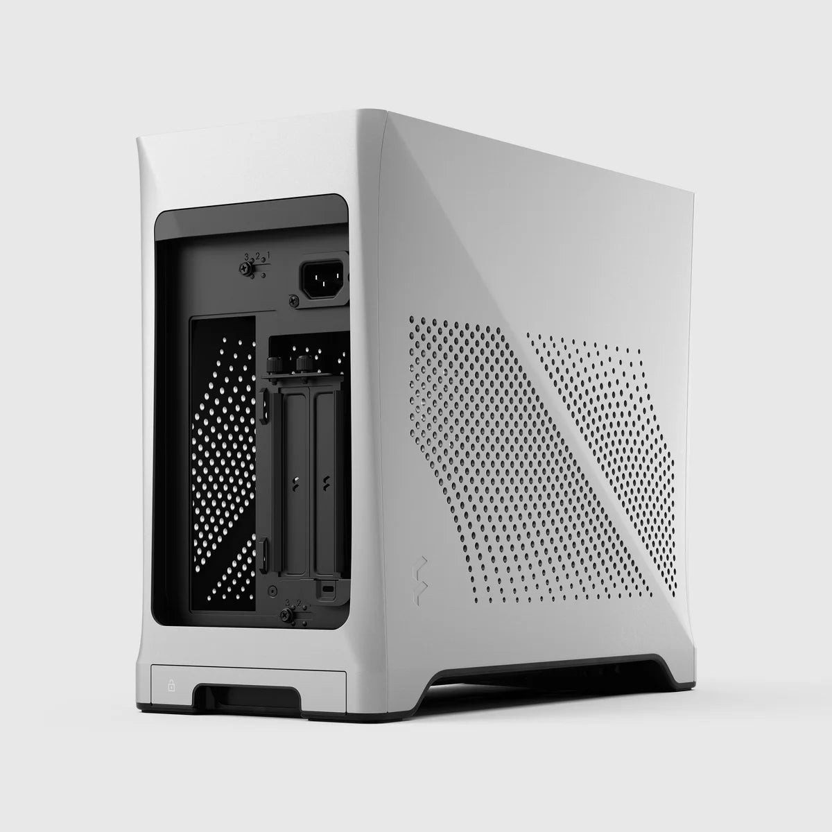 Fractal Design Era 2 Silver — vue 12