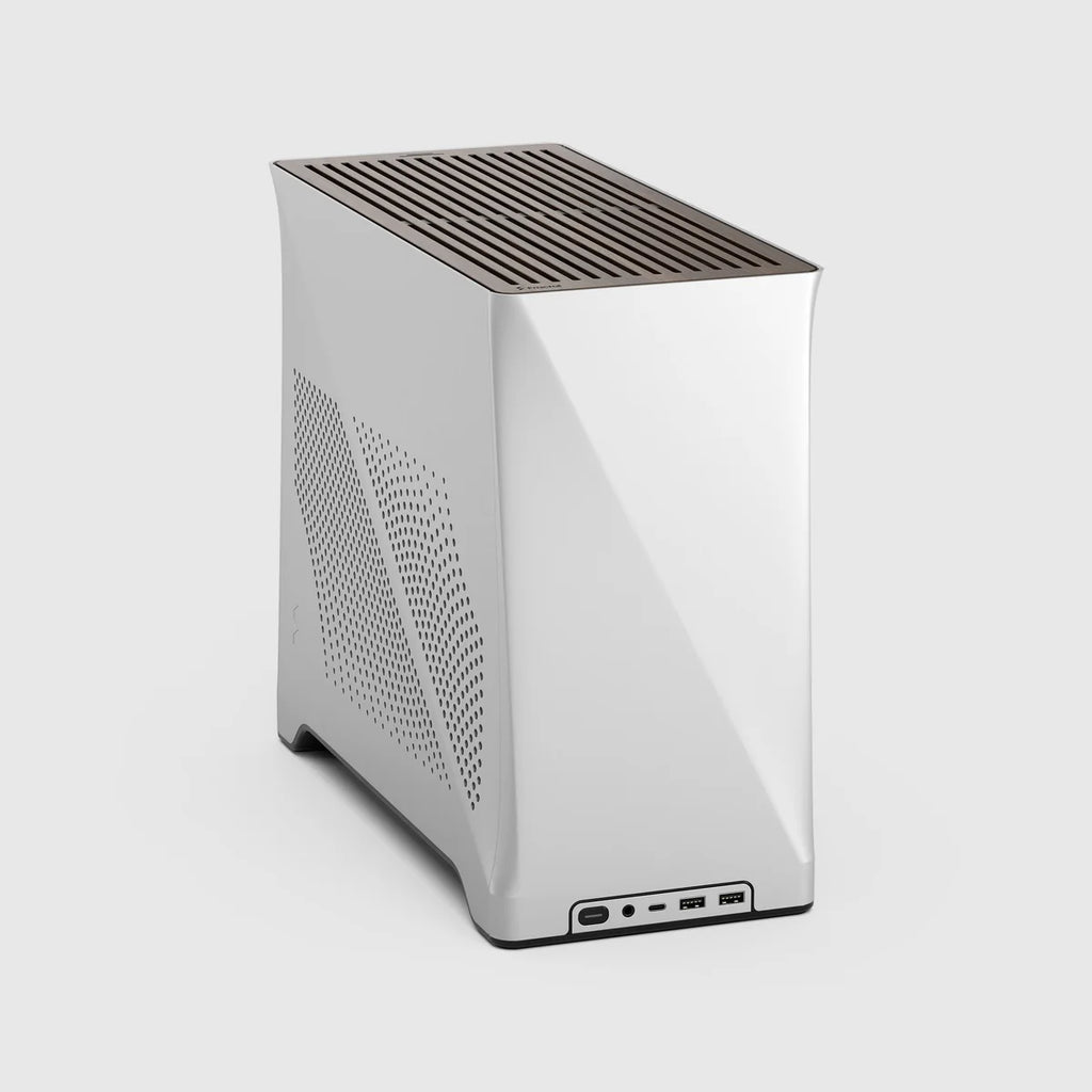 Fractal Design Era 2 Silver — vue 13