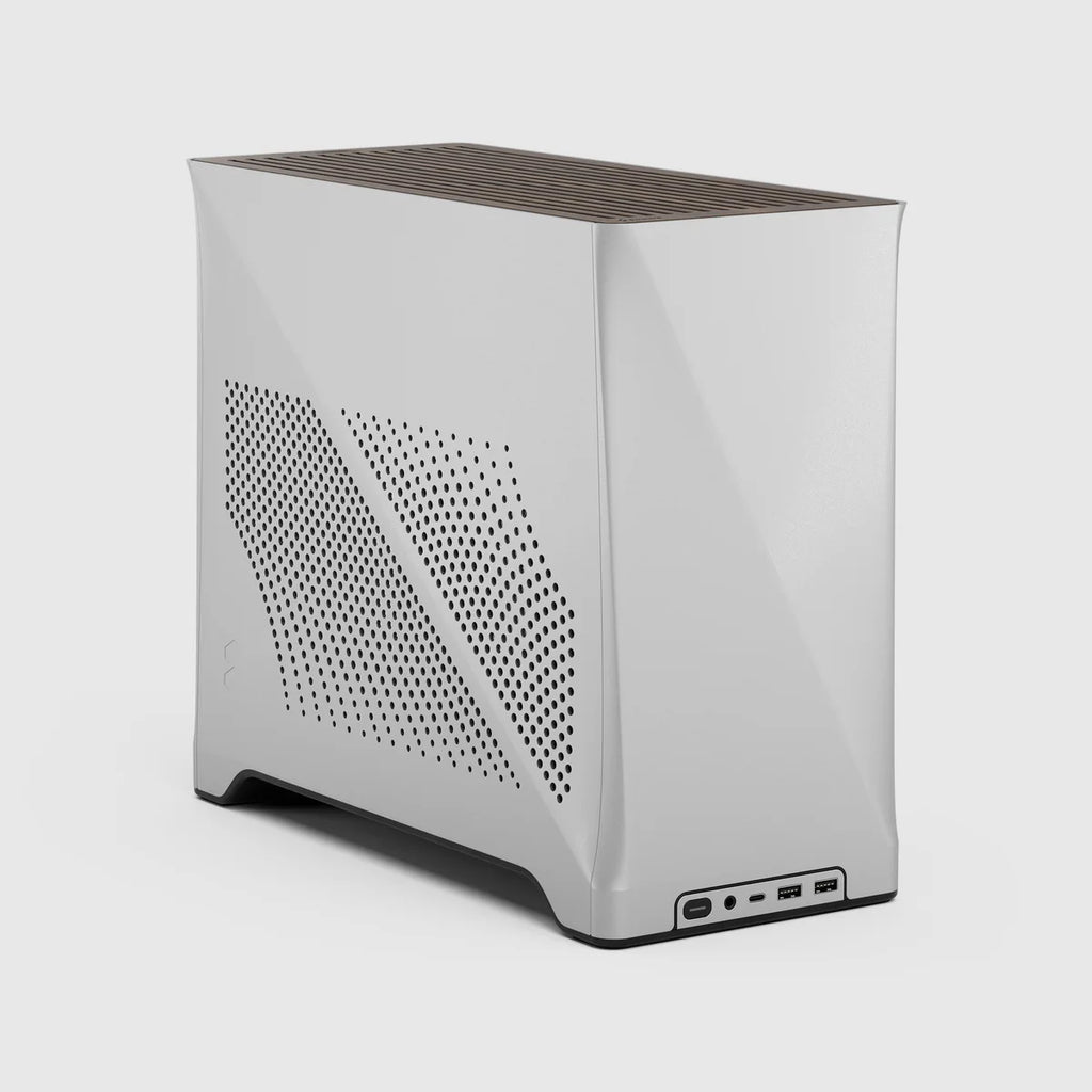 Fractal Design Era 2 Silver — vue 14